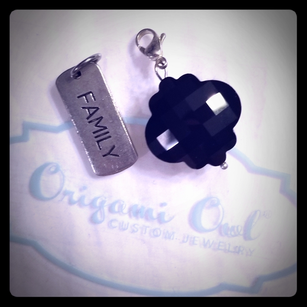 Origami Owl Dangle Charms